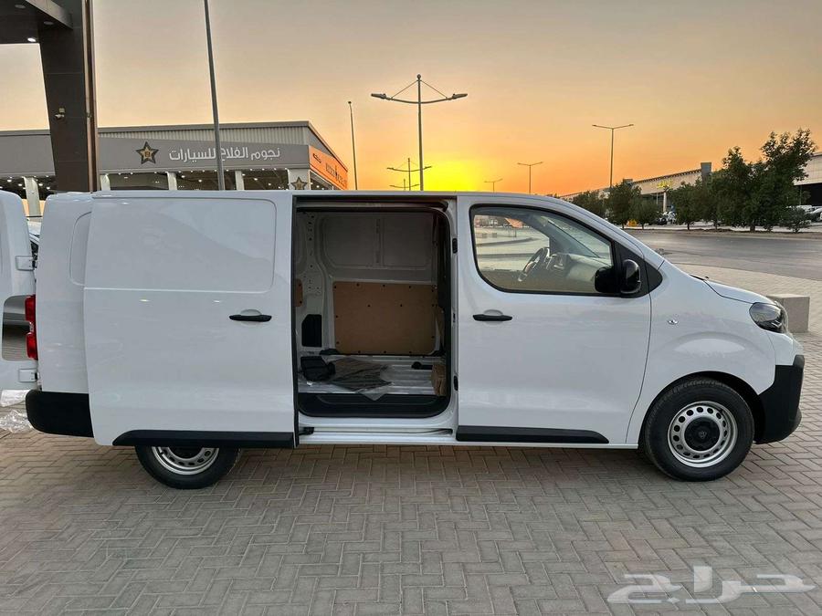 بيجو اكسبيرت فان بضاعه ديزل 2025 ب 101200 شامل الضريبه64434074142339114