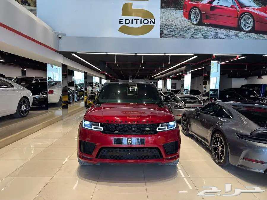 رنج روفر سبوت اوتو بيغروفي 201964434183109506112