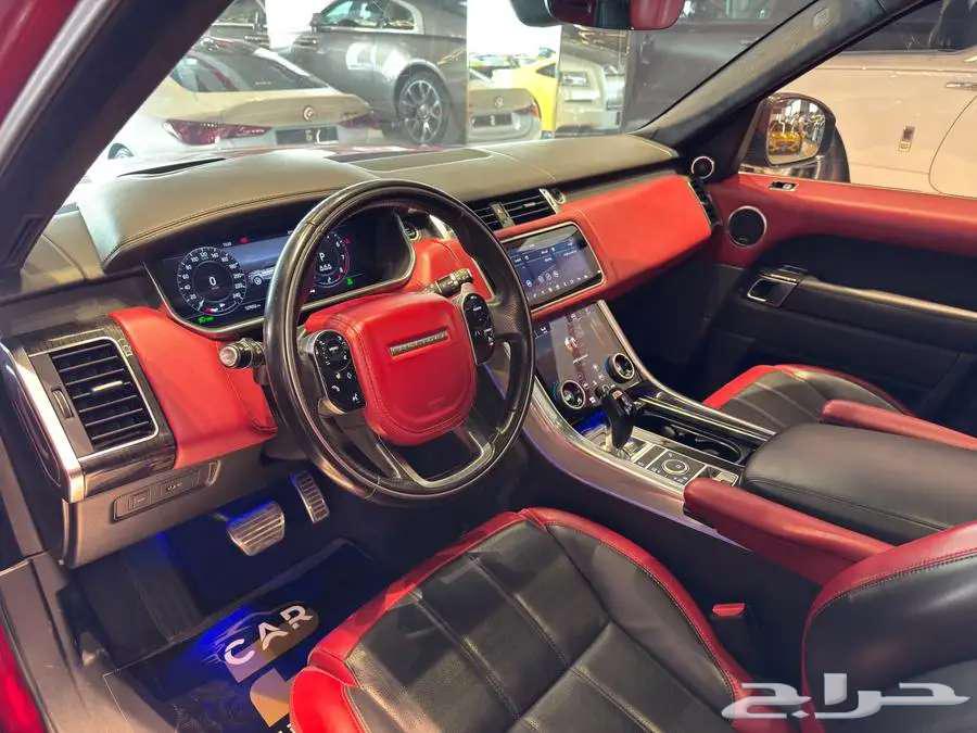 رنج روفر سبوت اوتو بيغروفي 201964434183109506114