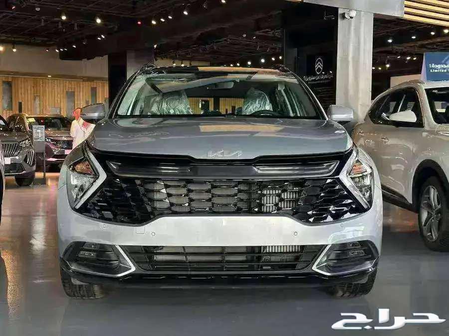 الحق خصم ( 7000 ) ريال على كيا سبورتاج نص فل 2025 cc1.664435970859649111