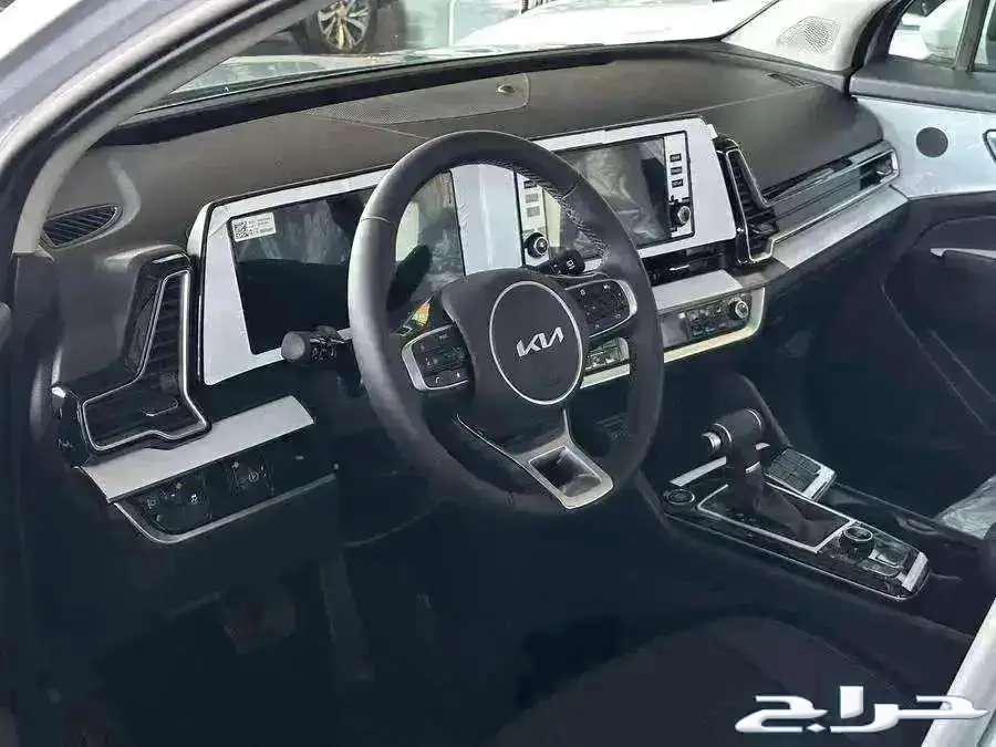 الحق خصم ( 7000 ) ريال على كيا سبورتاج نص فل 2025 cc1.664435970859649110