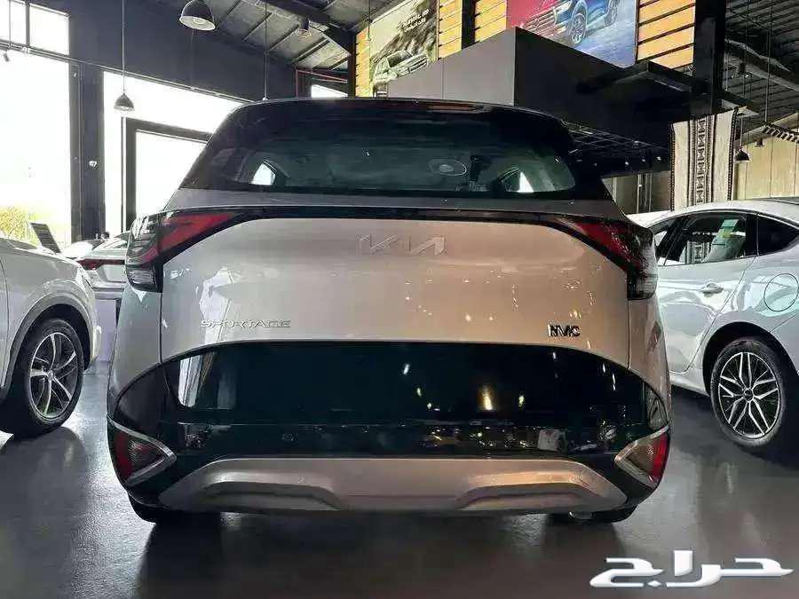 الحق خصم ( 7000 ) ريال على كيا سبورتاج نص فل 2025 cc1.664435970859649114