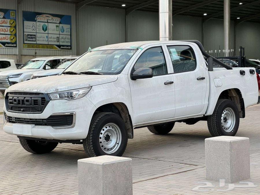 Foton Tunland Pickup Gmarten Diesel Model 2024 - Lowest Price64434564851971111