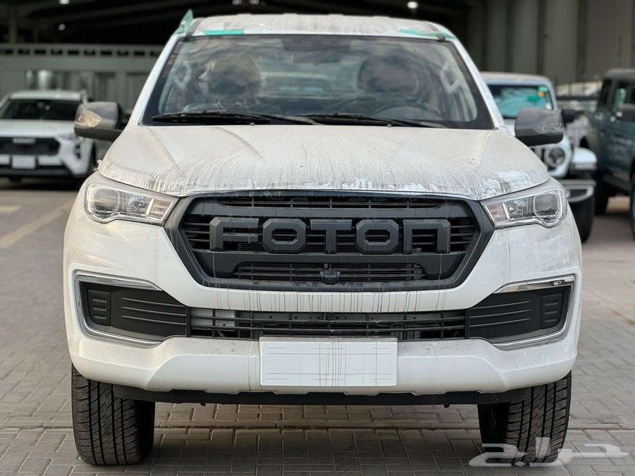 Foton Tunland Pickup Gmarten Diesel Model 2024 - Lowest Price64434564851971110