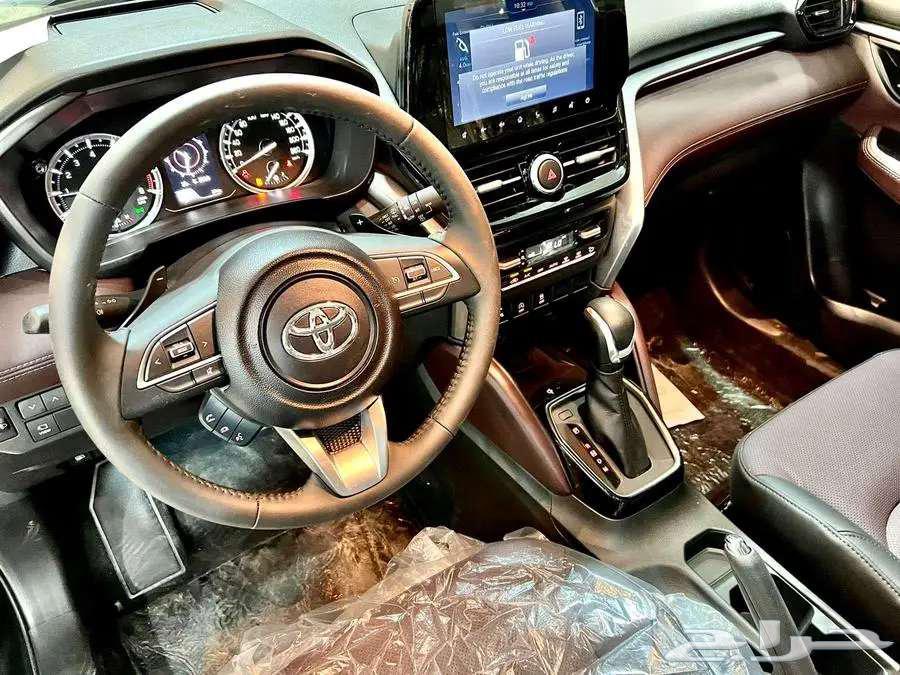 تويوتا اوربان كروز فل 2025 اقساط رواتب تبدا 450064434564921985112