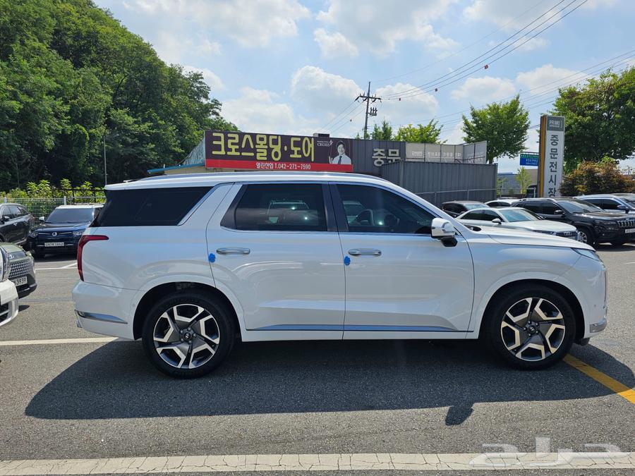 باليسيد 2023 (بنزين) كاليجرافي64437773180419112