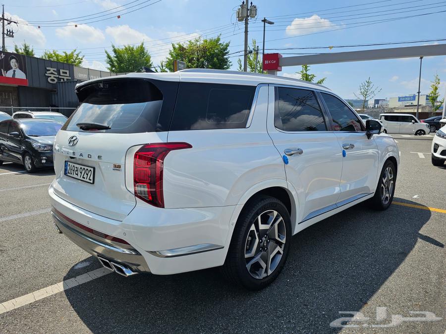 باليسيد 2023 (بنزين) كاليجرافي64437773180419114