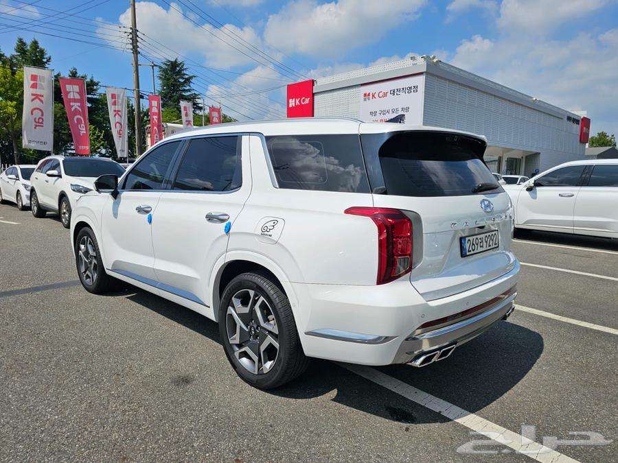 باليسيد 2023 (بنزين) كاليجرافي64437773180419113