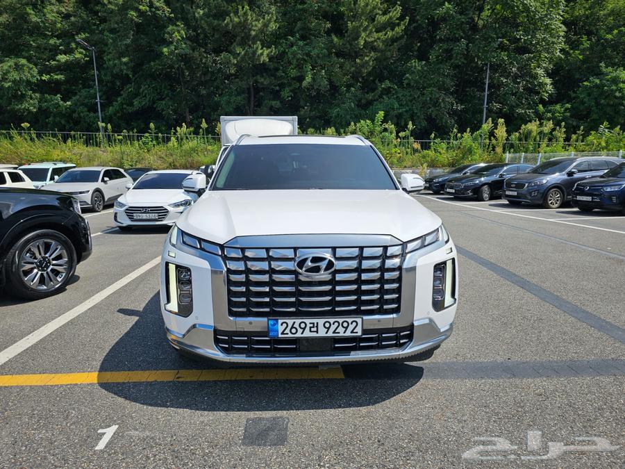 باليسيد 2023 (بنزين) كاليجرافي64437773180419110