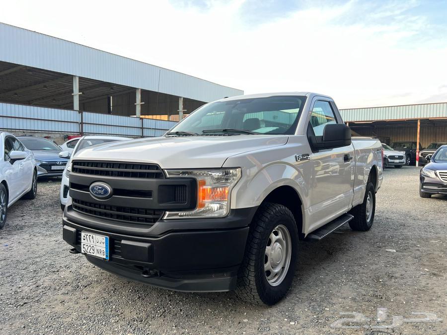 فورد F150 2019 V8 دبل رادار نظيف جدا64435368223875111