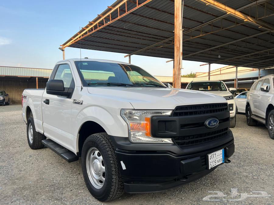 فورد F150 2019 V8 دبل رادار نظيف جدا64435368223875110