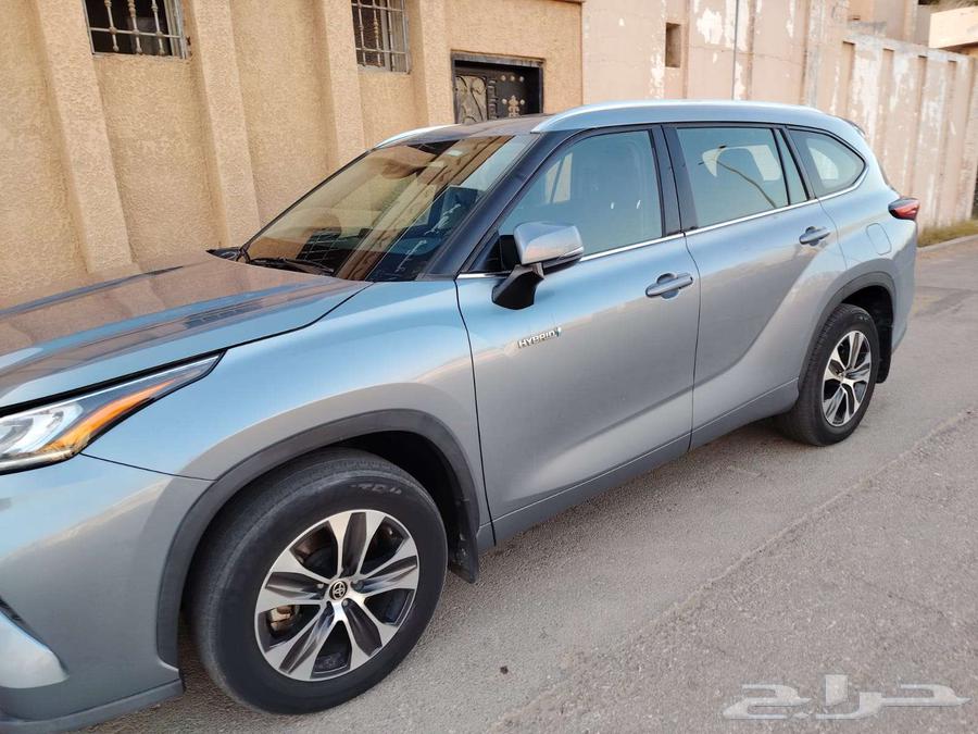 تايوتا هايلاندر 2021 هايبرد64436226077186111