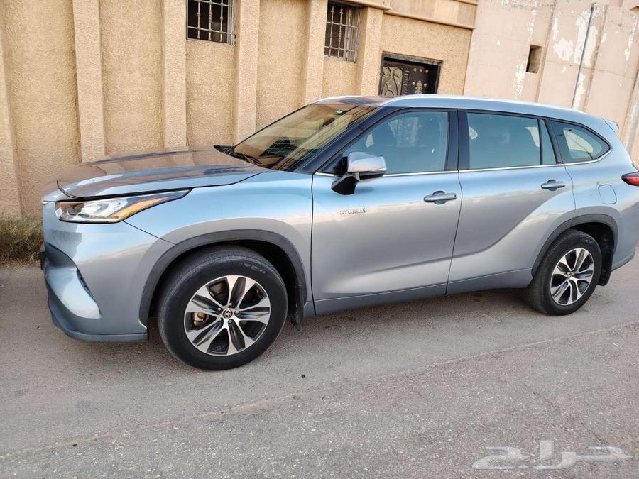 تايوتا هايلاندر 2021 هايبرد64436226077186110