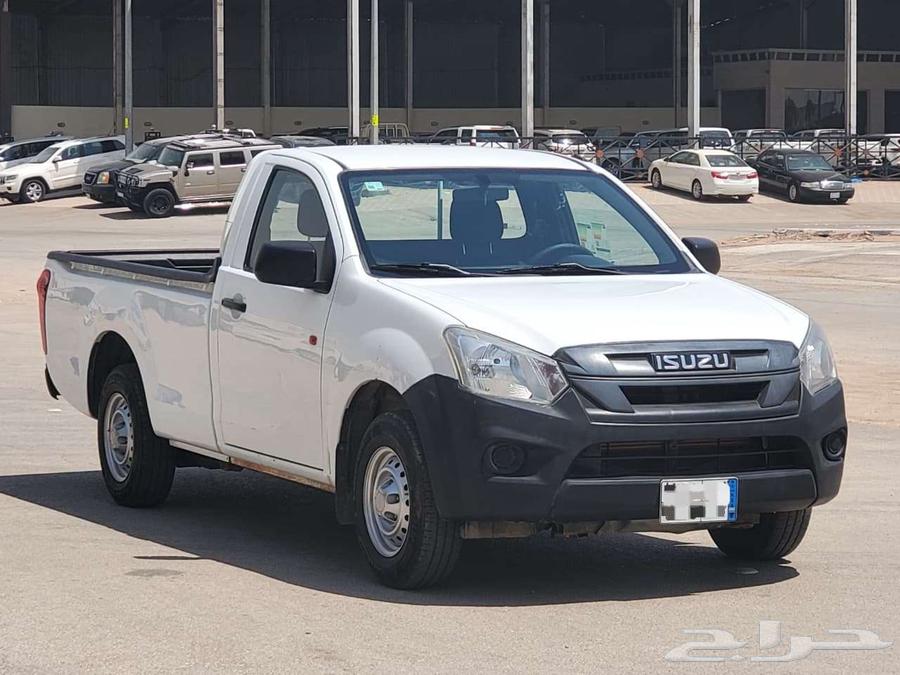 Isuzu D-Max 201964436360232193112