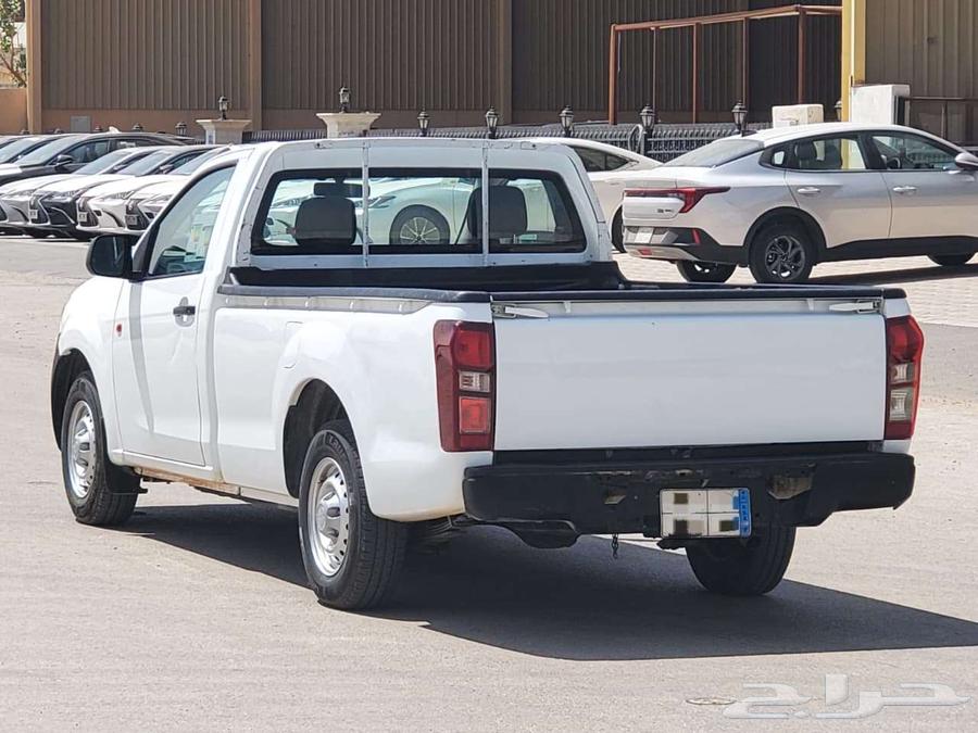 Isuzu D-Max 201964436360232193113