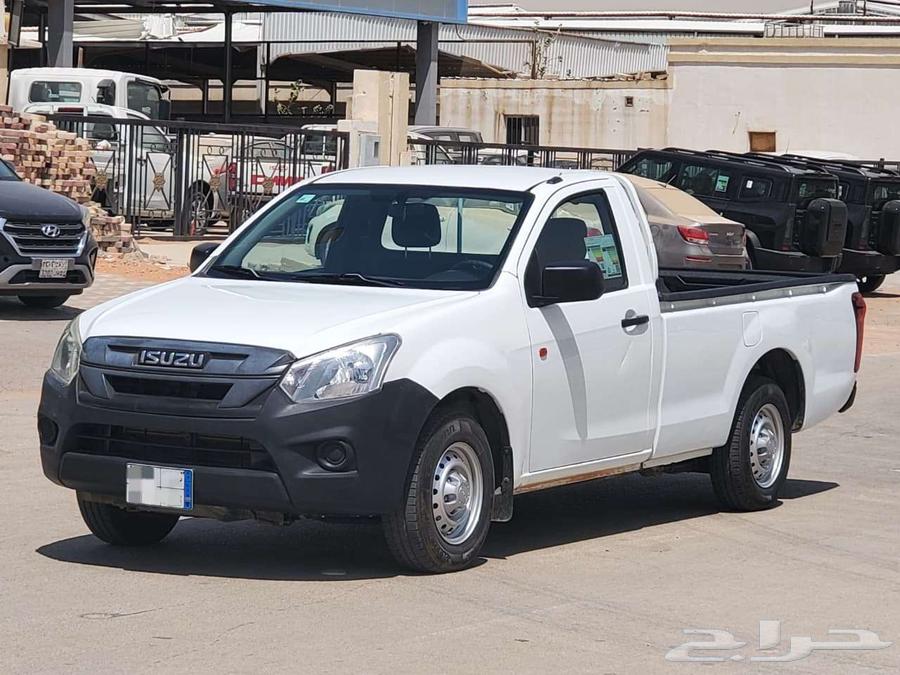 Isuzu D-Max 201964436360232193114