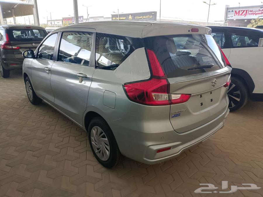 سوزوكي ارتيجا فل كامل 7 ركاب موديل 202564436346756995111