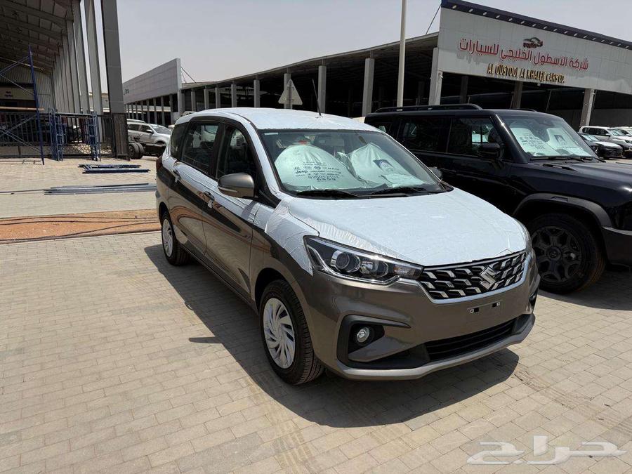 سوزوكي ارتيجا فل كامل 7 ركاب موديل 202564436346756995110