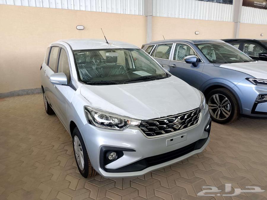 سوزوكي ارتيجا فل كامل 7 ركاب موديل 202564436346756995113