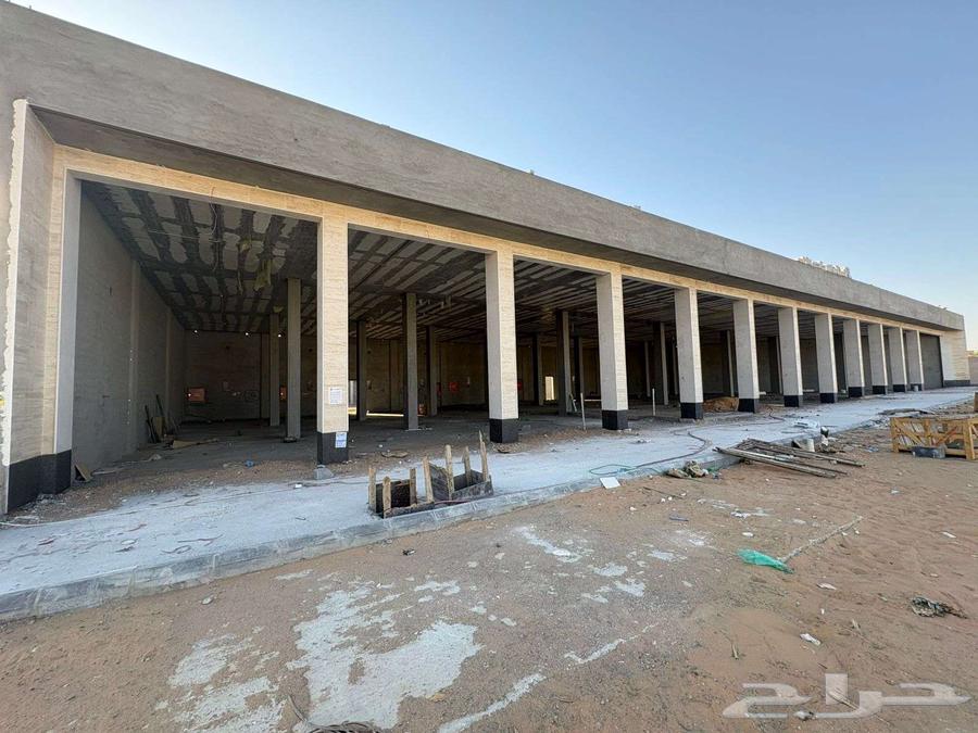 صالات تجارية للإيجار - طريق الملك فيصل63613601776641111