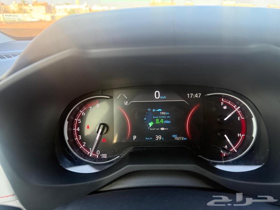 راف فور 2025 ادفنشر مكينه 2.564437315133441114