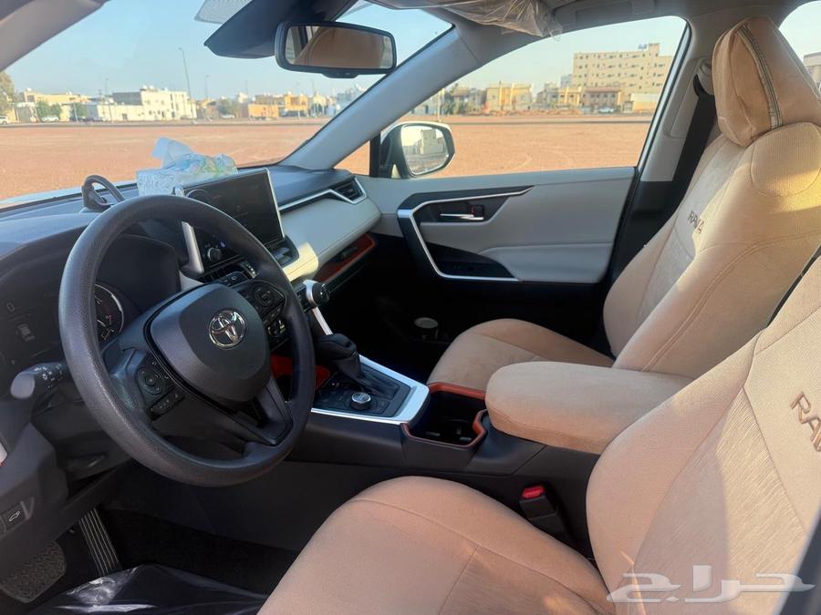 راف فور 2025 ادفنشر مكينه 2.564437315133441113