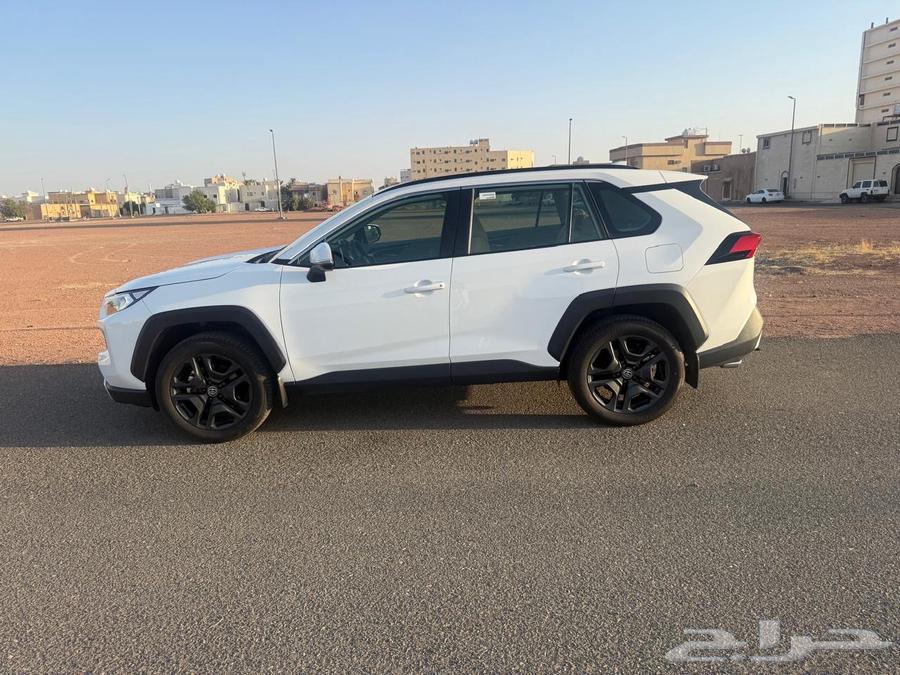 راف فور 2025 ادفنشر مكينه 2.564437315133441112