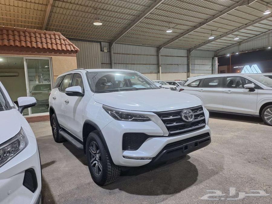 Fortuner GX2 2.7 Gasoline Double 202564441745710978111