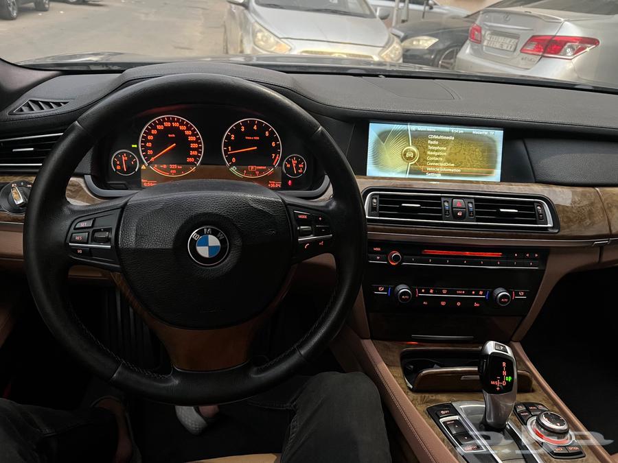Bmw 730li 2010 in good condition64437948266626114