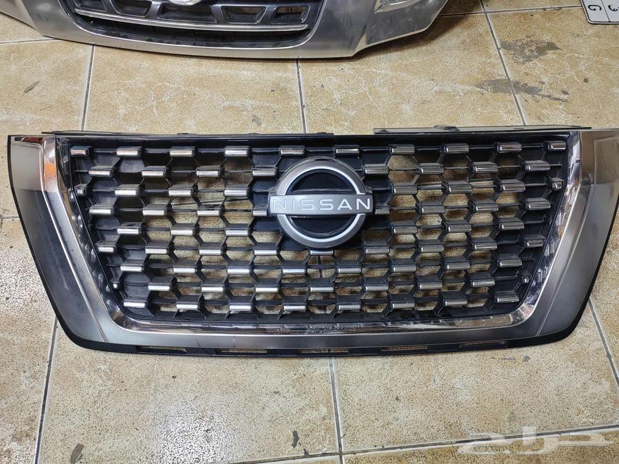 شبك نيسان باترول بلاتينيوم 2024 وكاله مستعمل64437961931649112