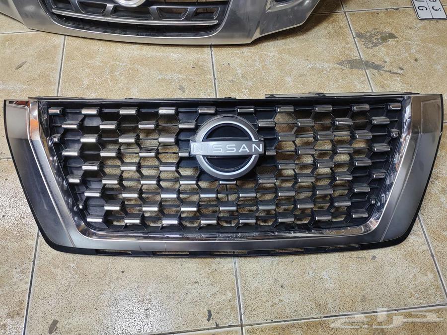 شبك نيسان باترول بلاتينيوم 2024 وكاله مستعمل64437961931649111