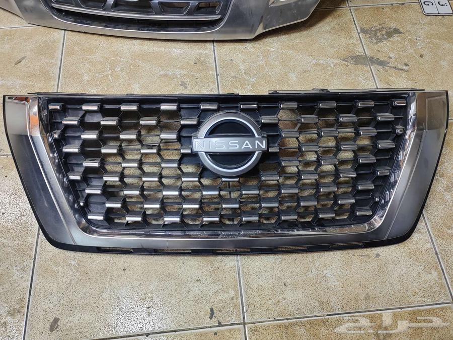 شبك نيسان باترول بلاتينيوم 2024 وكاله مستعمل64437961931649113