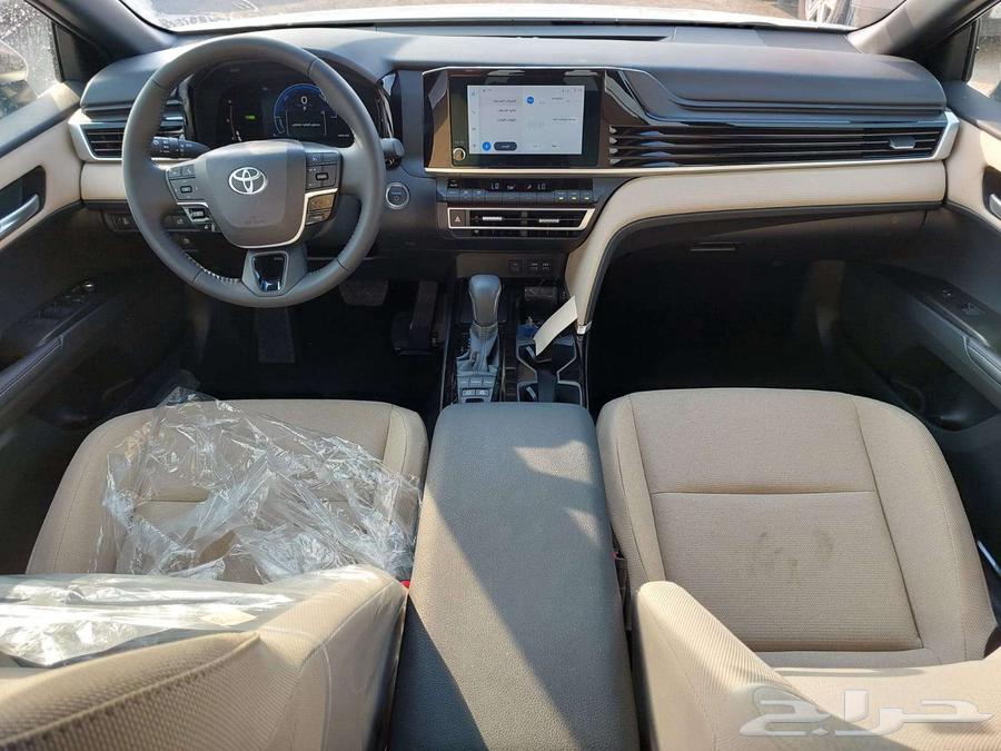 تتوفر فئات كامري 2025 اصفار لمبيعات البنوك باقل ربح 3.5064491946020482113