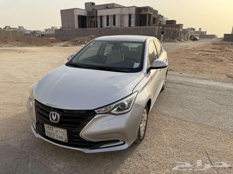 سيارة شانجان سفن 202264429330745219113