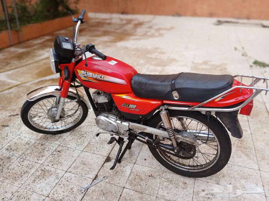 دباب 100x سوزوكي64429668161025112