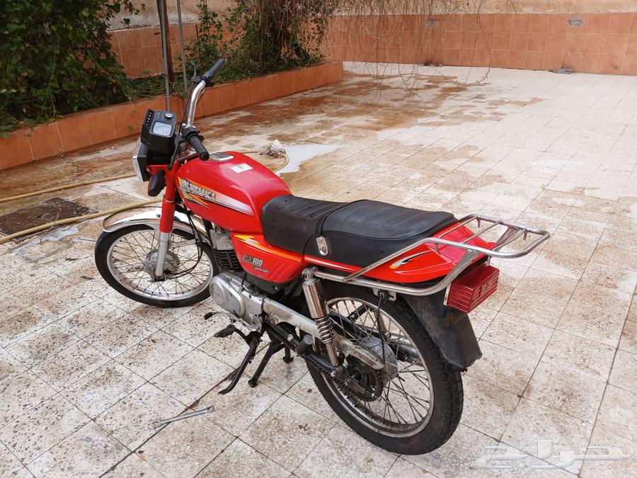 دباب 100x سوزوكي64429668161025110