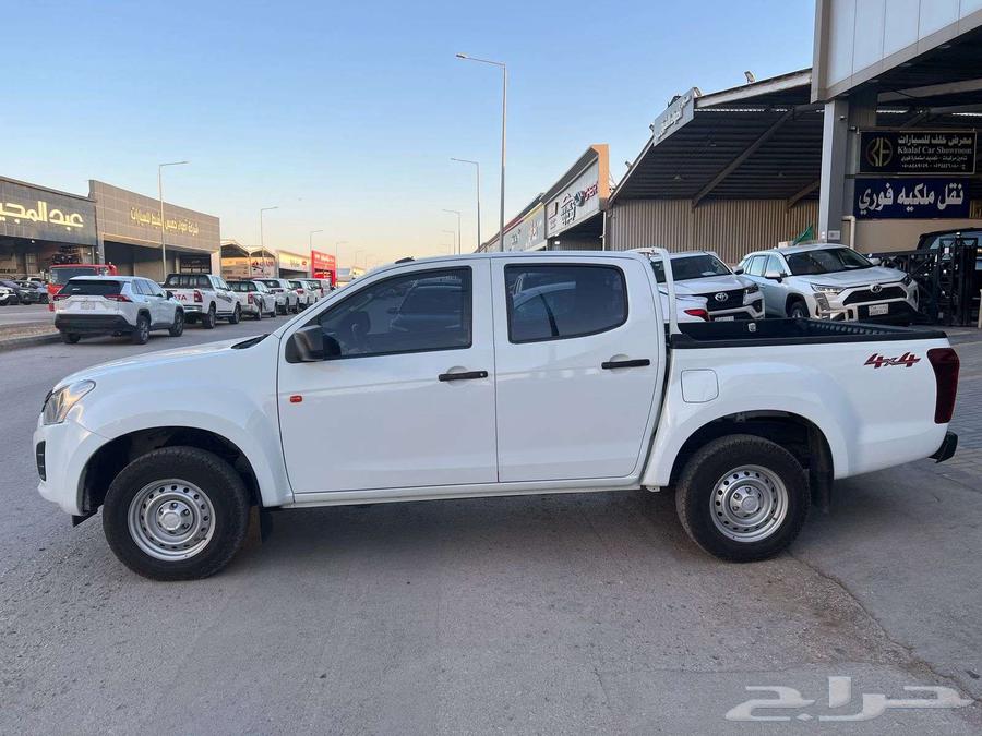 Isuzu D-Max GMR 2022 - Khalf Car Showroom64430368204673113