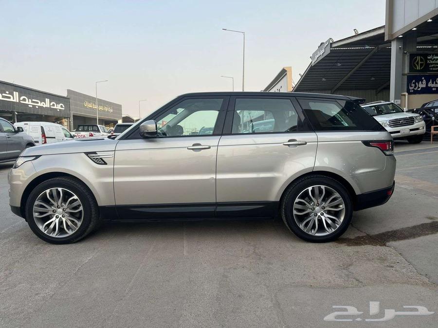 Range Rover 2015 Model - Khalaf Car Showroom64430381630081112