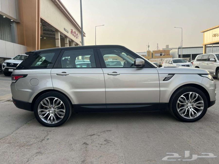 Range Rover 2015 Model - Khalaf Car Showroom64430381630081111