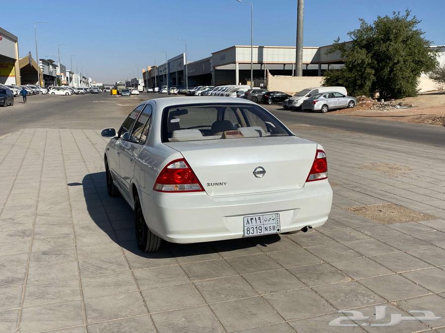 نيسان صني ستاندر 201164430562419715113