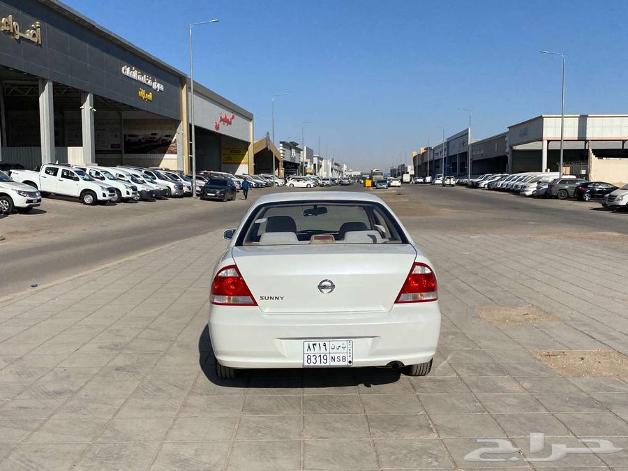 نيسان صني ستاندر 201164430562419715112