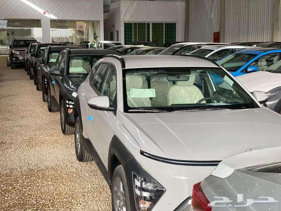 هيونداى كونا فليت وسمارت 2025 أقساط64430643521538114