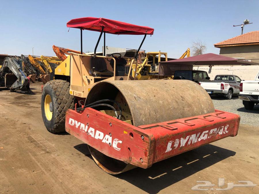 رصاصه دينباك 280 موديل 2008 بطاقه جمركيه معرض رواد المعدات64430967856513112