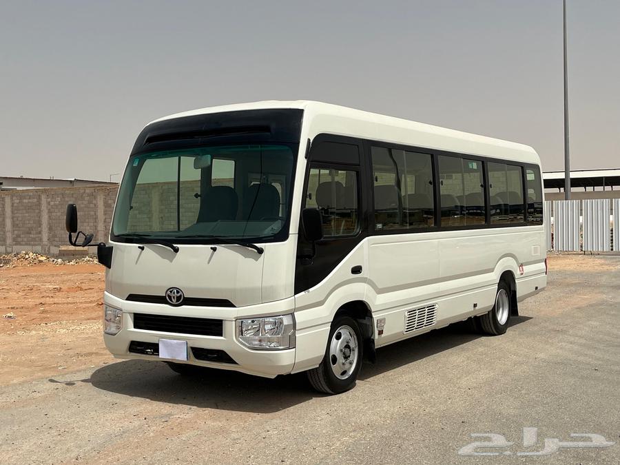 كوستر 2022 ديزل سعودي64430967910274113