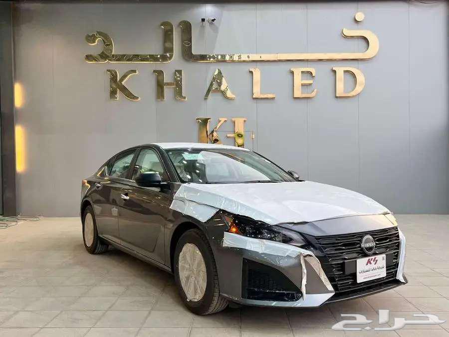 نيسان التيما 2025 استاندر كاش او اقساط رواتب من 450064430981375619110