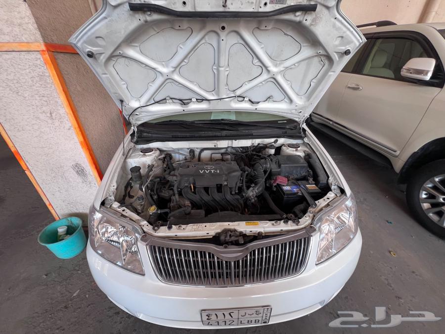 تايوتا كورلا اتوماتيك 200764432305187713114