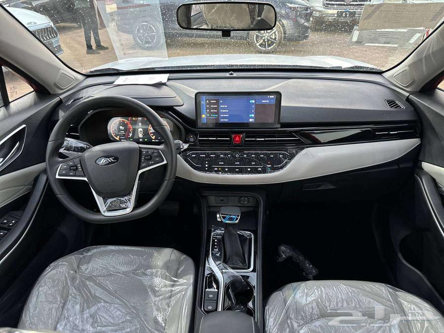 JAC JS4 2025 Intelligent - Alkhudur for Cars - Khurais63618059272066114