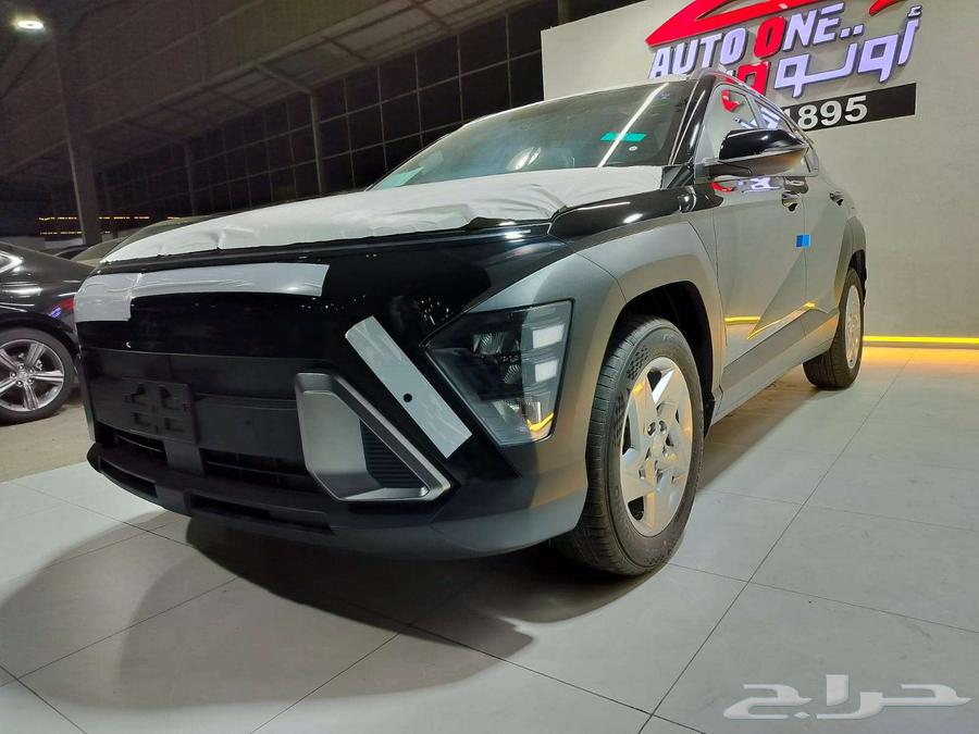 Hyundai Kona Elite and Comfort 2025 Model63618058788098111