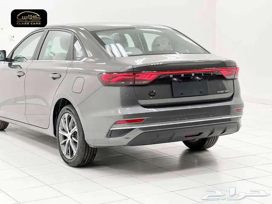 جيلي امجراند فل قير أوتوماتيك 2024- 51750 ريال شامل الضريبة64432495863682114