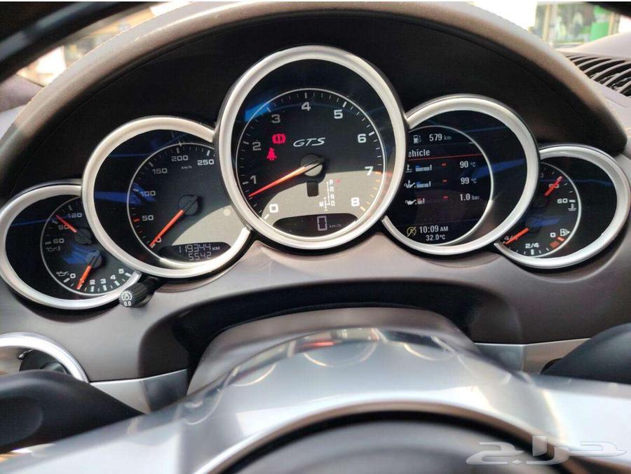 بورش كايين GTS64433363973379113